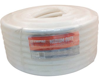 25MM COMMUNICATIONS CORRUGATED - CCW2550 - ARCK Electrical Wholesale Supplies