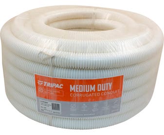Corruagted Conduit Communicati - CCW3225 - ARCK Electrical Wholesale Supplies