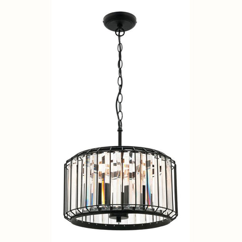 OLYMPIA CRYSTAL PENDANT (3LT OR 4LT)