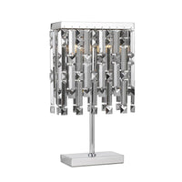 CERONE 2 LIGHTS TABLE LAMP - CERONE TL-CHSM