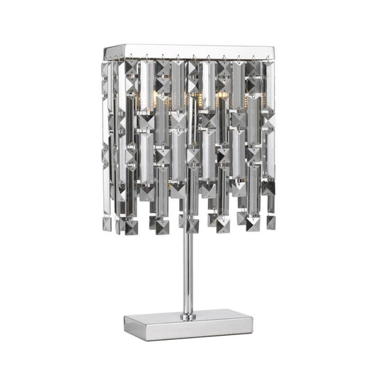 CERONE 2 LIGHTS TABLE LAMP - CERONE TL-CHSM