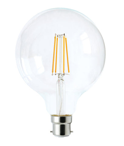 CLA Lighting G125 LED Filament - CF25DIM