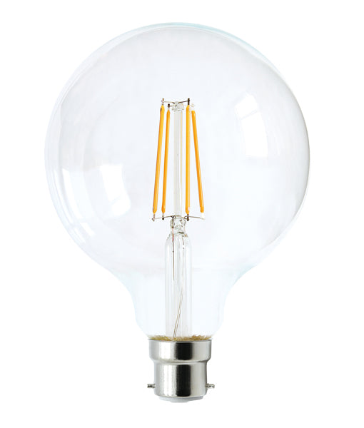 CLA Lighting G125 LED Filament - CF24DIM