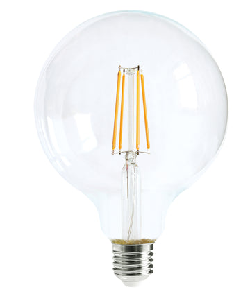 CLA Lighting G125 LED Filament - CF25DIM - ARCK Electrical Wholesale Supplies
