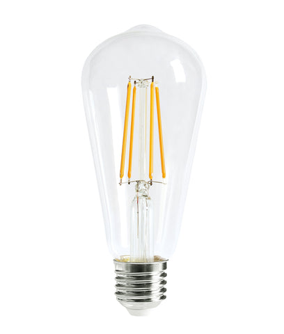 GLOBE LED PEAR DIMM Filament 8W - CF26DIM