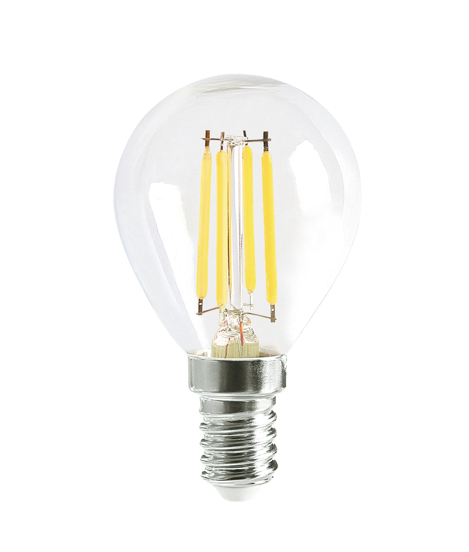 GLOBE LED F/RND DIMM Filament 4W - CF32DIM