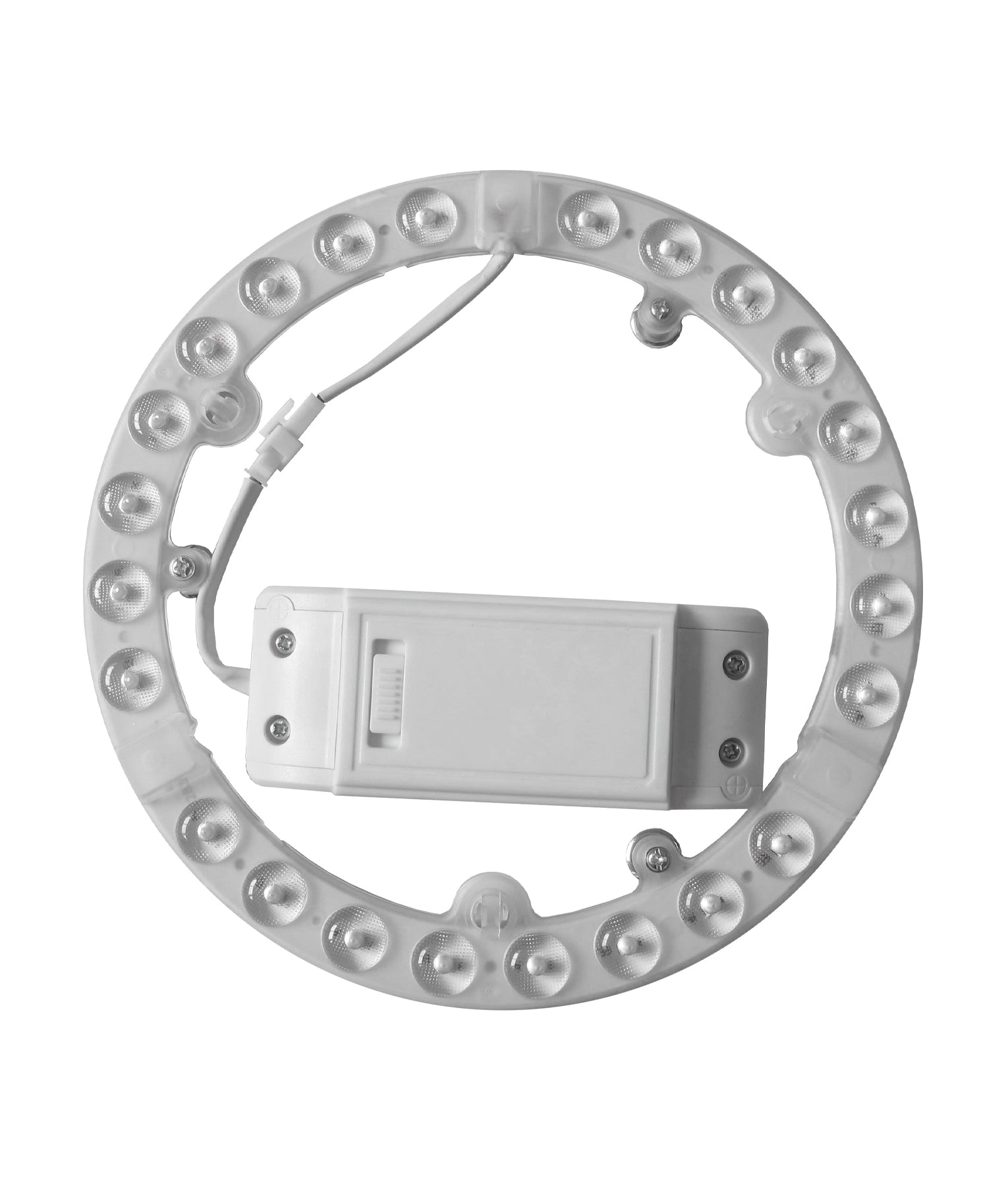 GLOBE LED Circ Conv Kit 24W Tri OD230mm 2400 Lm - CKTRI03