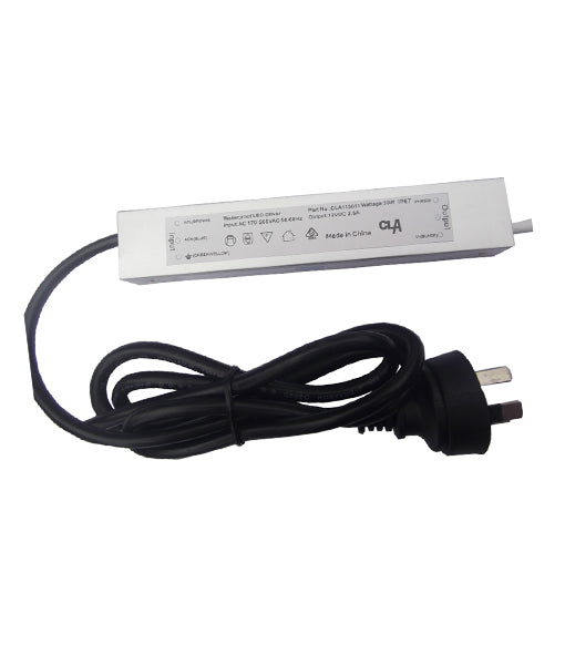 Waterproof LED Drivers IP67 (Constant Voltage) - CLA111011