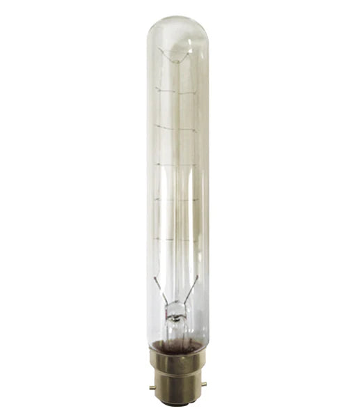 T9 Carbon Filament Globes 295mm B22 - CLACFF25BC - ARCK Electrical Wholesale Supplies