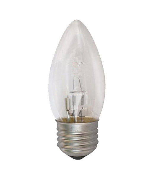 CLA Lighting Halogen Candle 28 - CLAHACAN28WSBCCL