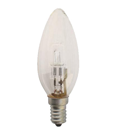 CLA Lighting Halogen Candle 28 - CLAHACAN28WSBCCL