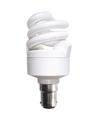 CLA Lighting T2 Mini Base Spir - CLAT211WSBCDL