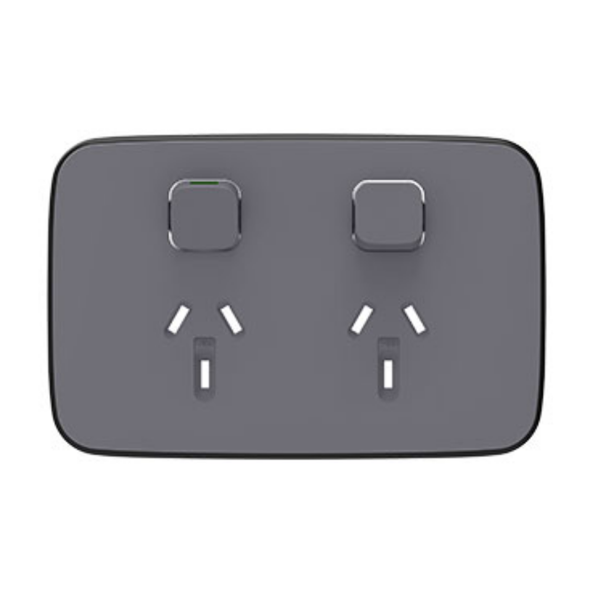Clipsal Iconic Essence Cover F - CLIE3025CAG