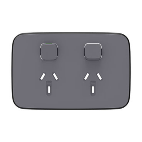 Clipsal Iconic Essence Cover F - CLIE3025CAG