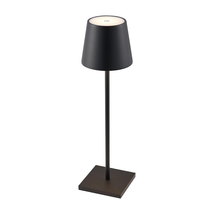 CLIO RECHARGEABLE TABLE LAMP - CLIO TL-BK