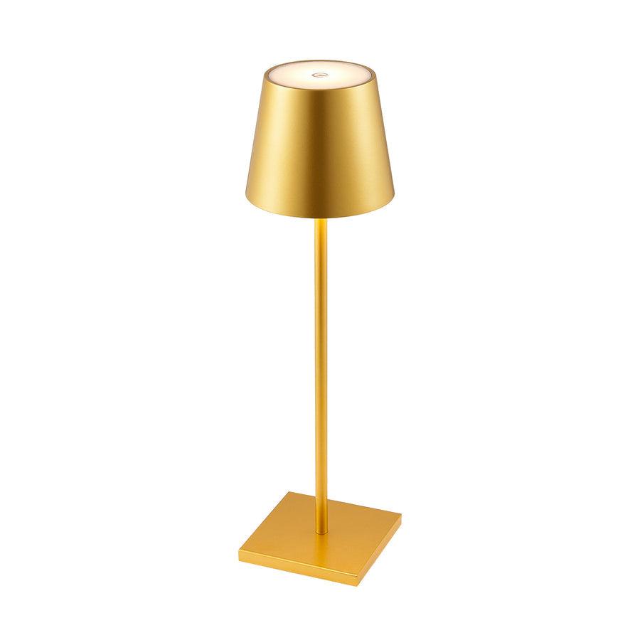 CLIO RECHARGEABLE TABLE LAMP - CLIO TL-GD