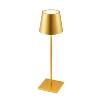 CLIO RECHARGEABLE TABLE LAMP - CLIO TL-GD