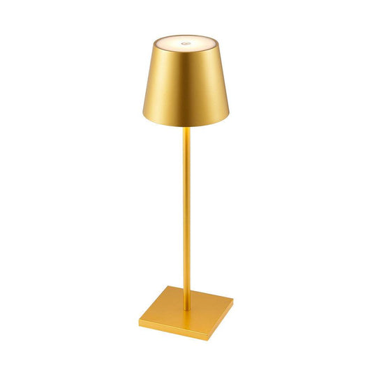 CLIO RECHARGEABLE TABLE LAMP - CLIO TL-GD