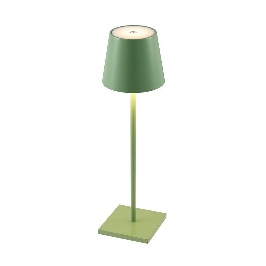 CLIO RECHARGEABLE TABLE LAMP - CLIO TL-GN