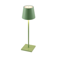 CLIO RECHARGEABLE TABLE LAMP - CLIO TL-GN