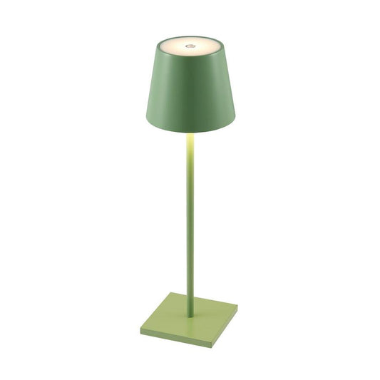CLIO RECHARGEABLE TABLE LAMP - CLIO TL-GN