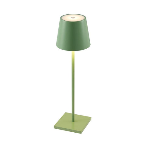 CLIO RECHARGEABLE TABLE LAMP - CLIO TL-GN