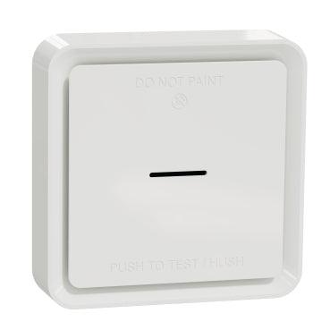 Clipsal Wiser Lithium Battery Smoke Alarm - CLP599WSAL