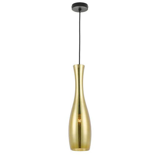 CONIE PENDANT (Black Gold) - CONIE PE-BKGD