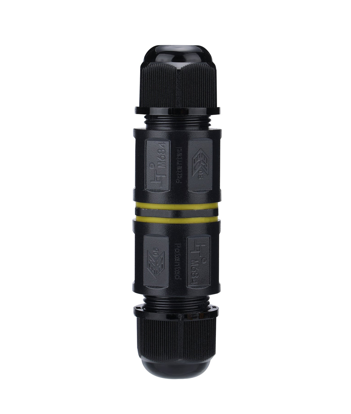 CONN series: Waterproof Connector - Double - CONN001