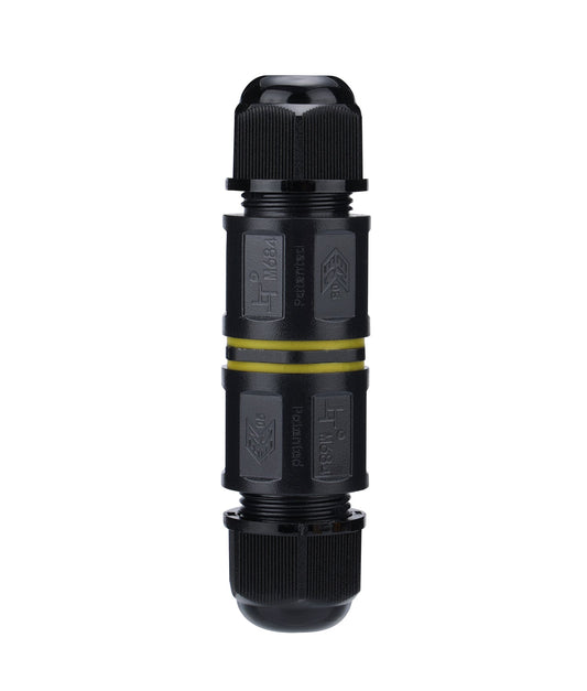 CONN series: Waterproof Connector - Double - CONN001