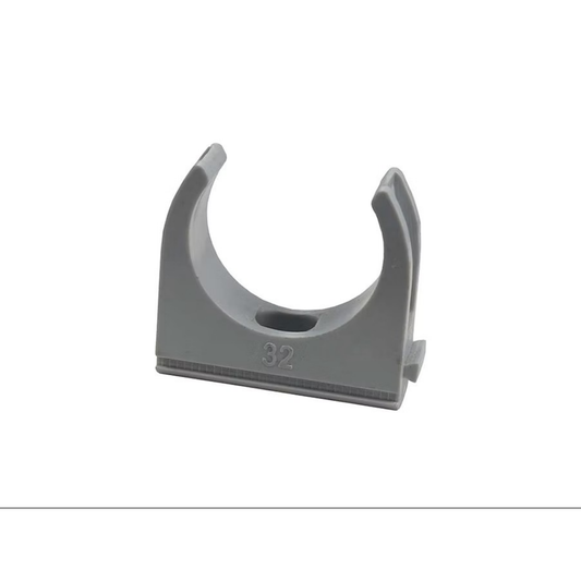 32mm Conduit Clip - CSCP32