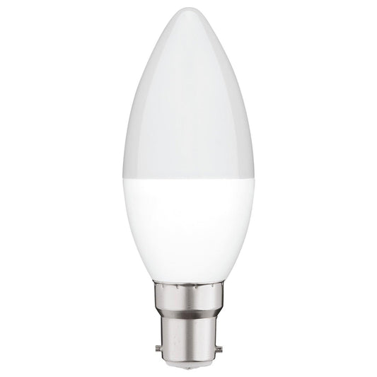 E14 Led Candle Globe 3W-6000K - AAEC9232