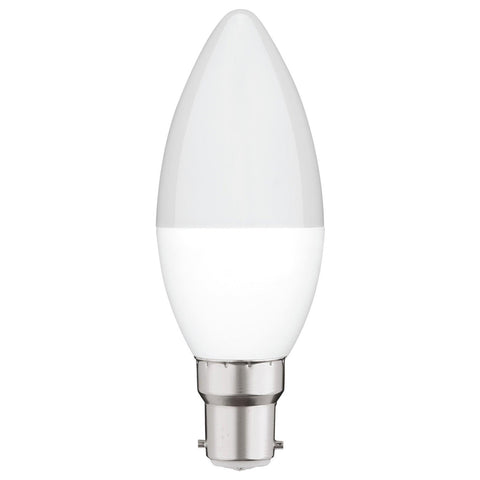 E14 Led Candle Globe 3W-6000K - AAEC9232