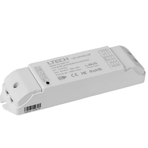 5 Channel LED Strip Receiver - HV9103-F5-DMX-4A - ARCK Electrical Wholesale Supplies