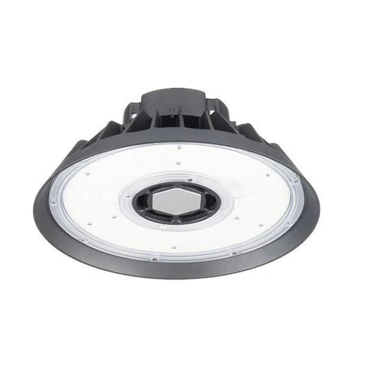 Tarzen LED High Bay Light 200W Quad Lumen Black Aluminium - ARCK Electrical Wholesale Supplies
