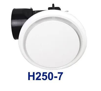 ROUND EXHAUST FAN 290MM - SB/H250-7