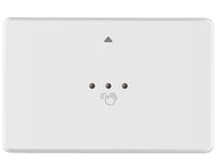 SINGLE GANG HANDWAVE SWITCH - SSW01GHW-WIFI