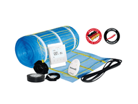 Thermonet 200W/m² In Screed and Bathroom Heating Kit with Thermostat - 112003T