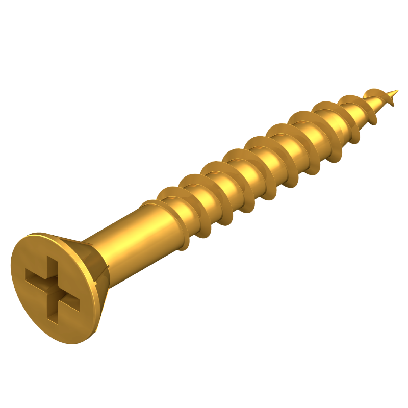 Chipboard Screw Needle Point R - CBN-G8M32 - ARCK Electrical Wholesale Supplies