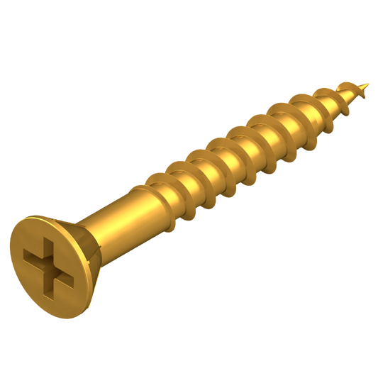 Chipboard Screw Needle Point R - CBN-G8M32 - ARCK Electrical Wholesale Supplies