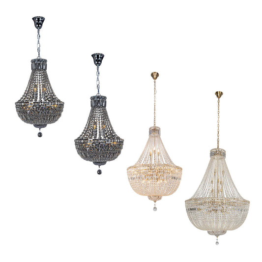Classique Extra Large 18 Light - 1001117 - ARCK Electrical Wholesale Supplies