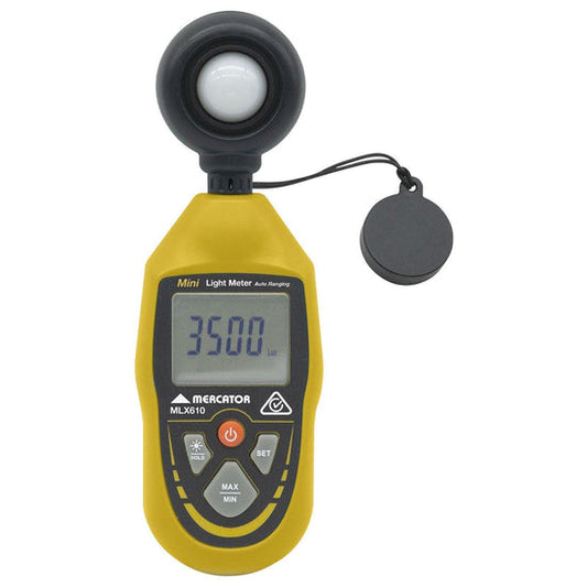 Mercator Compact Digital Lux M - MLX610 - ARCK Electrical Wholesale Supplies