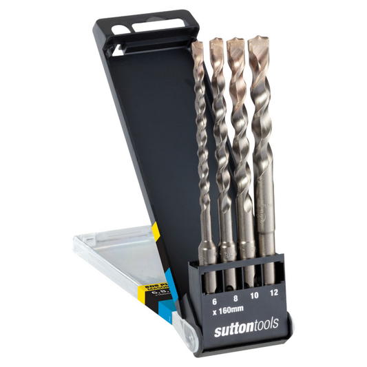 Sutton Tools SDS Plus Masonry - D6130004