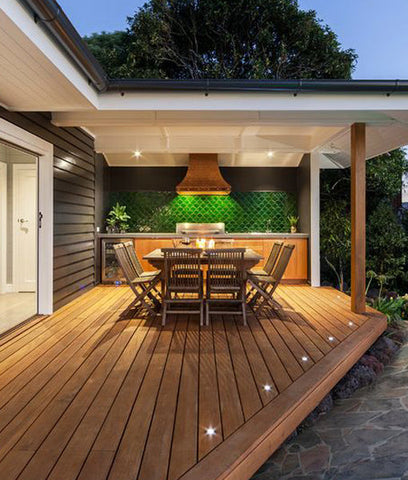Exterior LED Deck Lights - DECK01