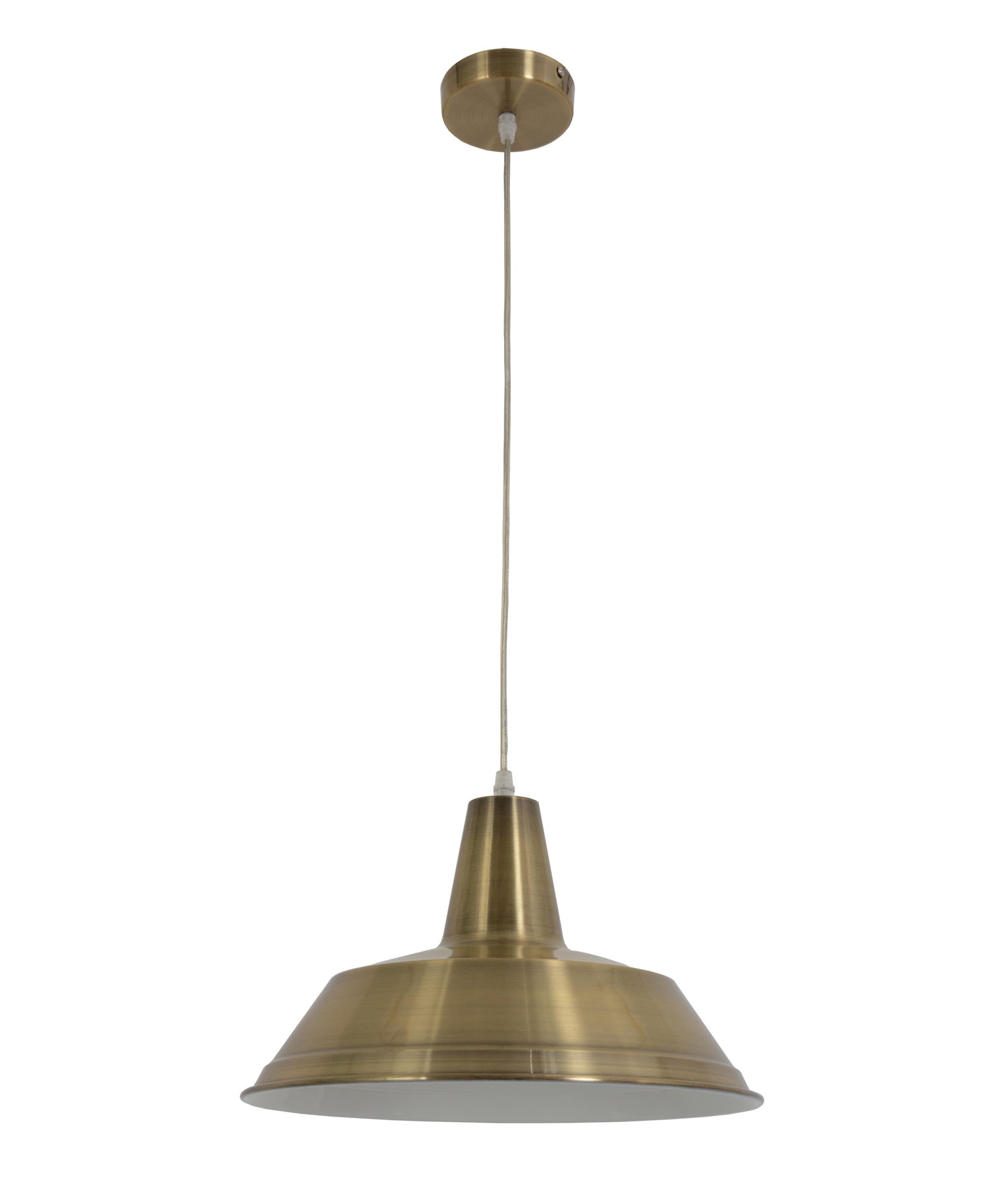 PENDANT ES ANGLED DOME OD355mm - DIVO1