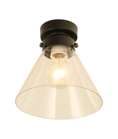 CLA Lighting Black/Smoke Glass - DIYBAT07