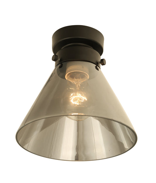 CLA Lighting Black/Smoke Glass - DIYBAT07