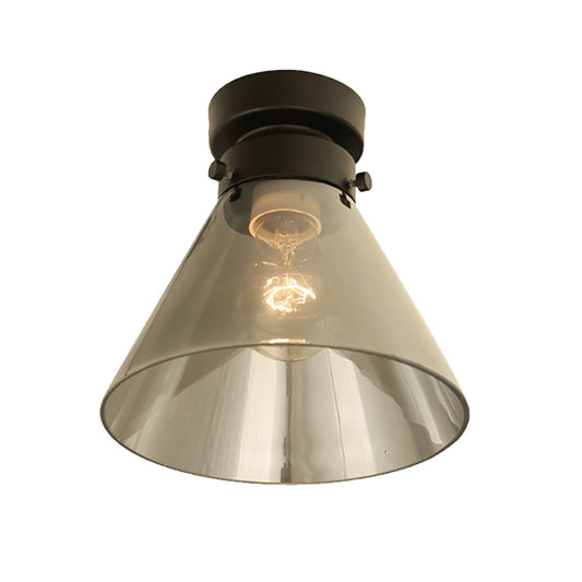 CLA Lighting Black/Smoke Glass - DIYBAT07 - ARCK Electrical Wholesale Supplies