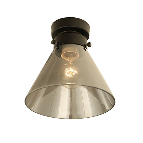 CLA Lighting Black/Smoke Glass - DIYBAT07 - ARCK Electrical Wholesale Supplies