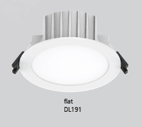 LED Downlight 10W 90mm Cutour - DL192